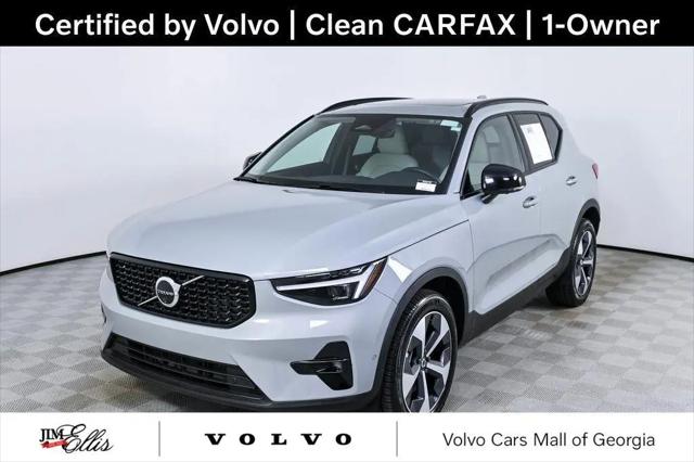 2026 Volvo XC40 Plus, B5 AWD Gas (mild hybrid), Dark for sale in Buford, GA