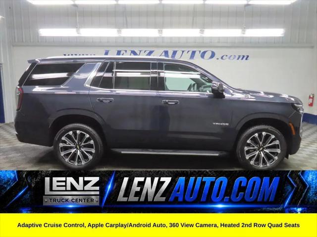 2025 Chevrolet Tahoe High Country for sale in Fond du Lac, WI