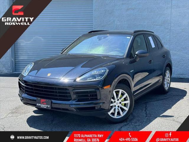 2019 Porsche Cayenne E-Hybrid Cayenne E-Hybrid for sale in Roswell, GA
