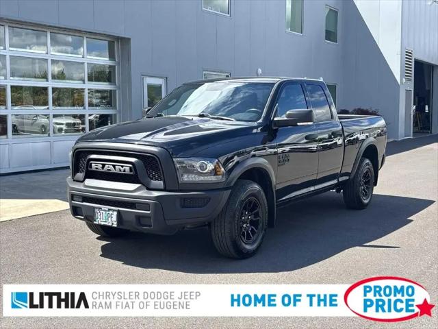 2022 Ram 1500 Classic Warlock Quad Cab 4x4 6'4" Box for sale in Eugene, OR