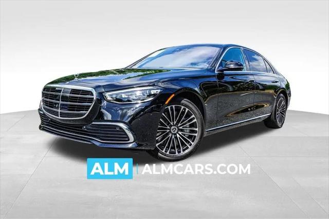 2024 Mercedes-Benz S 580e 4MATIC for sale in Marietta, GA