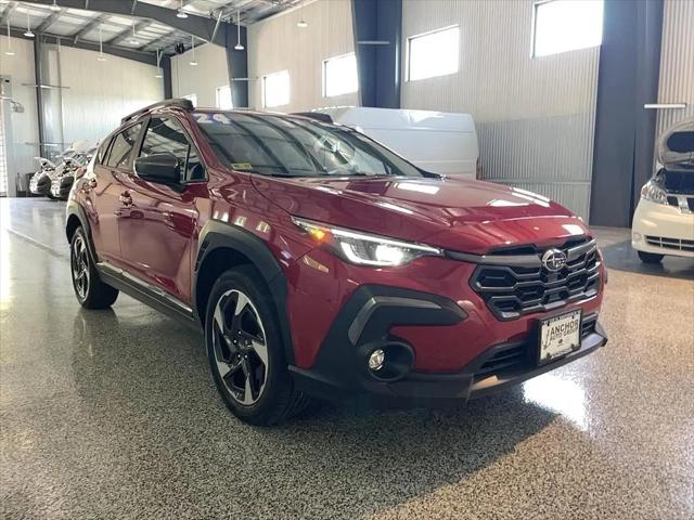 2024 Subaru Crosstrek Limited for sale in North Smithfield, RI