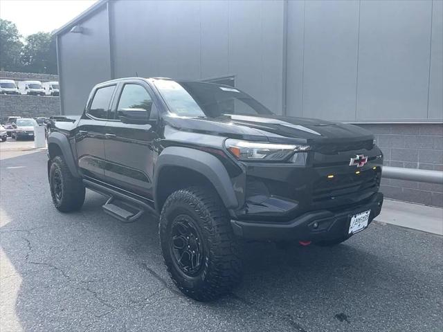 2024 Chevrolet Colorado 4WD ZR2 for sale in North Smithfield, RI