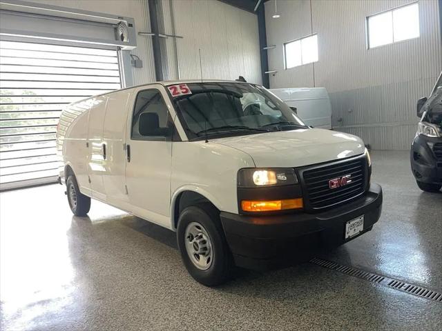 2025 GMC Savana Cargo RWD 3500 Extended Wheelbase Work Van for sale in North Smithfield, RI