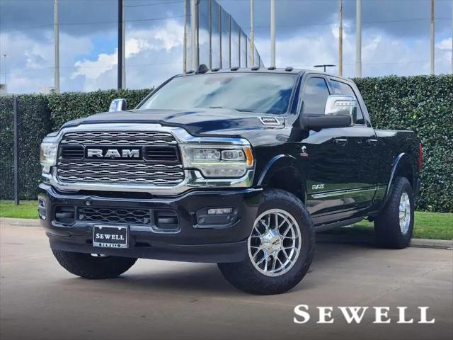 2023 Ram 2500 Limited Crew Cab 4x4 6'4" Box for sale in Houston, TX