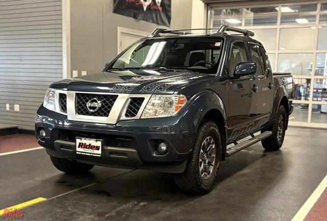 2015 Nissan Frontier PRO-4X for sale in Bismarck, ND