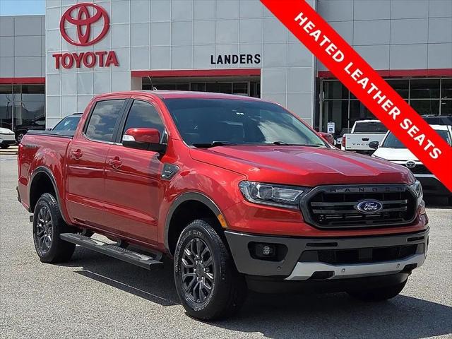 2019 Ford Ranger LARIAT for sale in Rogers, AR