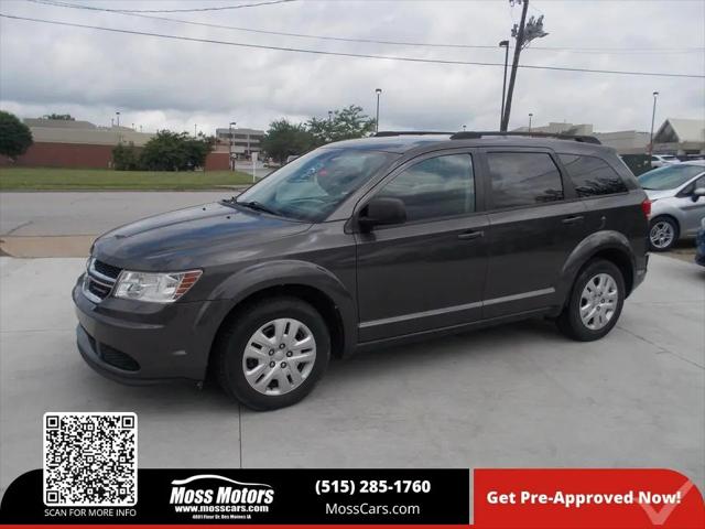 2017 Dodge Journey SE for sale in Des Moines, IA