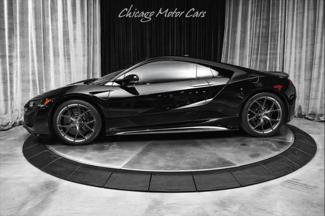 2017 Acura NSX SH-AWD Sport Hybrid for sale in West Chicago, IL