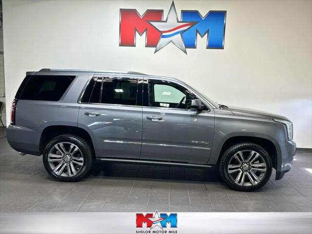 2020 GMC Yukon 4WD Denali for sale in Christiansburg, VA