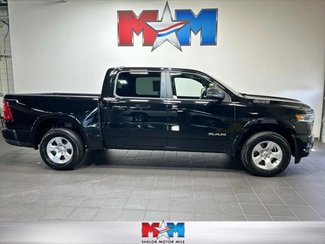 2025 Ram 1500 Big Horn Crew Cab 4x4 57 Box for sale in Christiansburg, VA