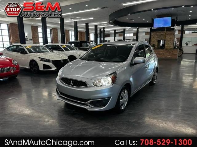 2018 Mitsubishi Mirage ES for sale in Hickory Hills, IL