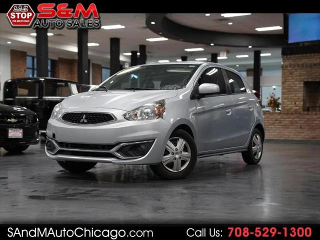 2018 Mitsubishi Mirage ES for sale in Hickory Hills, IL