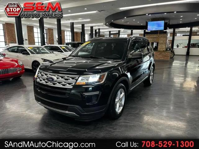 2019 Ford Explorer XLT for sale in Hickory Hills, IL