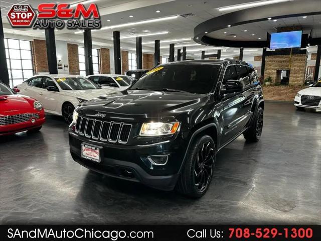 2015 Jeep Grand Cherokee Laredo for sale in Hickory Hills, IL
