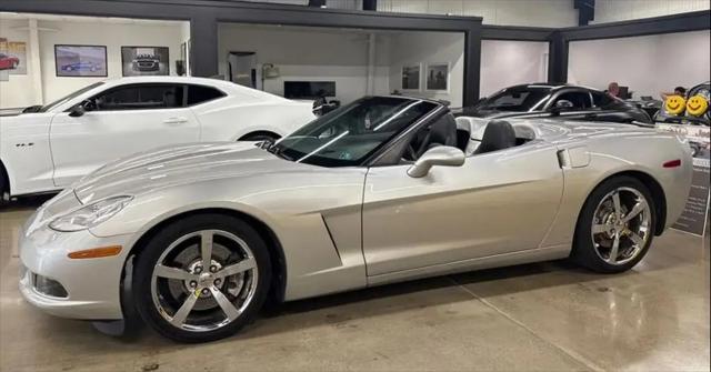 2008 Chevrolet Corvette Base for sale in Butler, PA