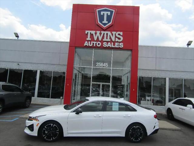 2022 Kia K5 GT-Line for sale in Redford Charter Twp, MI