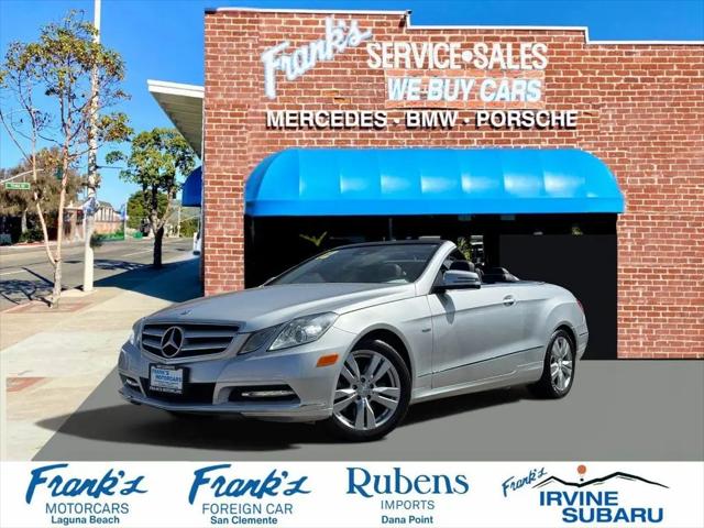 2012 Mercedes-Benz E 350 E 350 for sale in Laguna Beach, CA