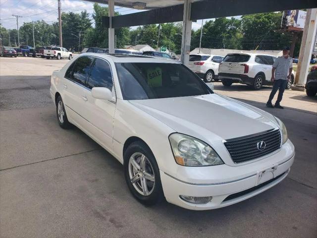 2002 Lexus LS 430 Unknown for sale in Springfield, IL