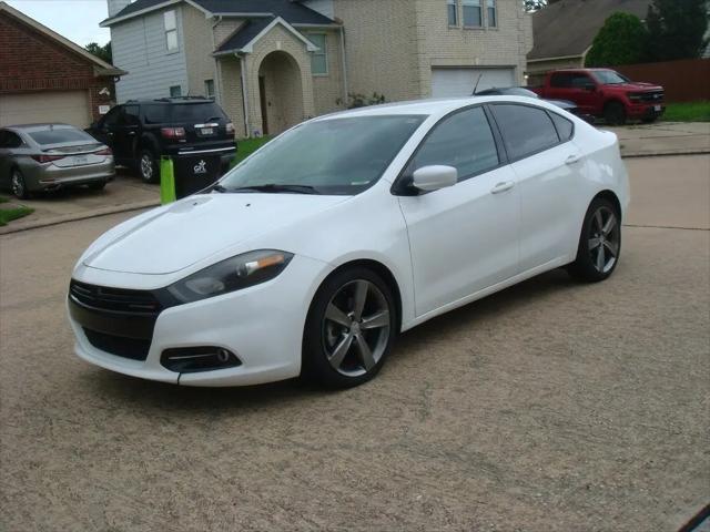 2013 Dodge Dart SXT for sale in Houston, TX