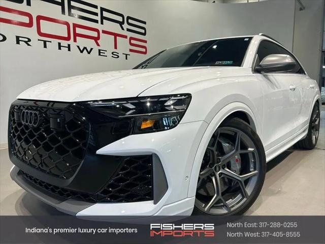 2025 Audi RS Q8 quattro Tiptronic for sale in Indianapolis, IN