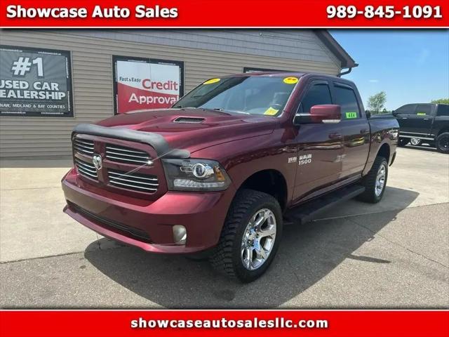 2016 Ram 1500 Sport for sale in Chesaning, MI