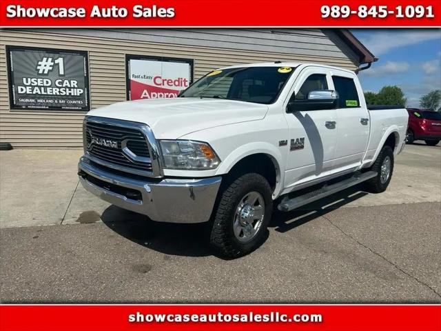 2014 Ram 2500 Tradesman for sale in Chesaning, MI