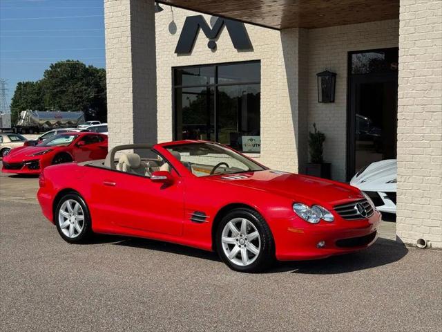2003 Mercedes-Benz 500 SL 500 for sale in Martin, TN