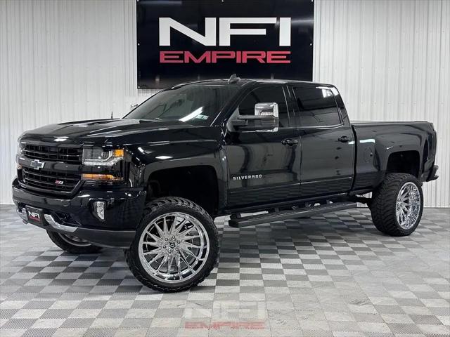 2017 Chevrolet Silverado 1500 LT for sale in North East, PA