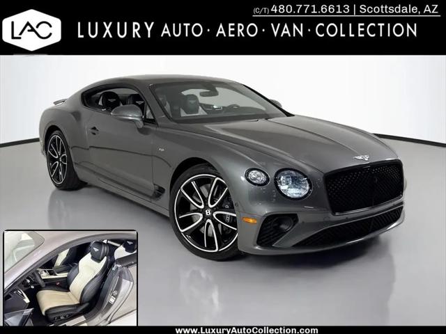 2020 Bentley Continental GT V8 for sale in Scottsdale, AZ