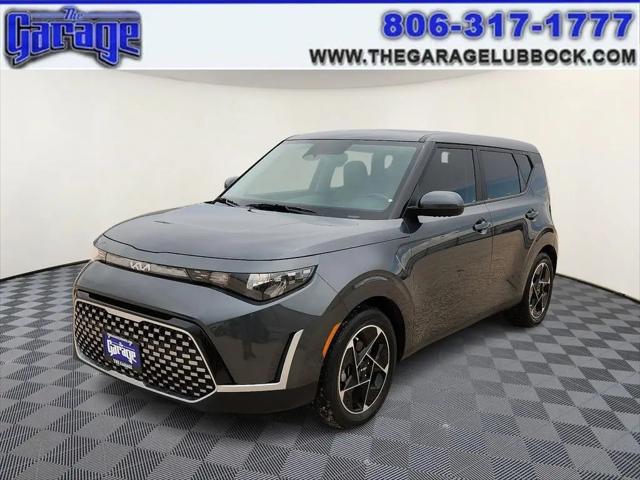 2023 Kia Soul EX for sale in Lubbock, TX