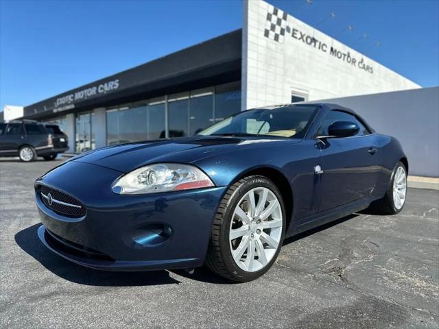2007 Jaguar XK Base for sale in Palm Springs, CA
