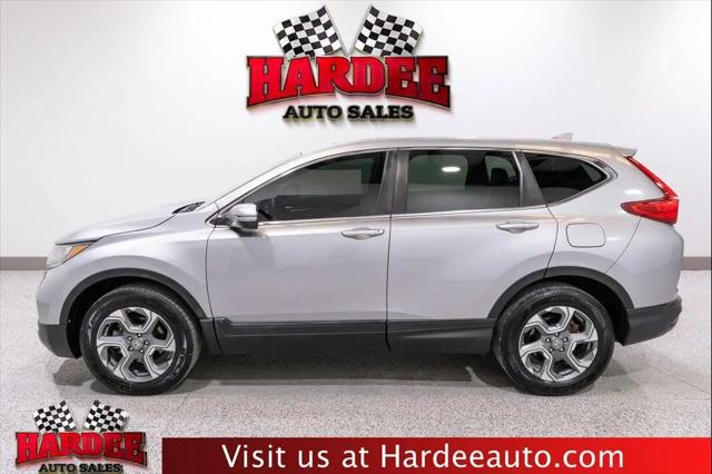 2019 Honda CR-V EX-L for sale in Conway, SC
