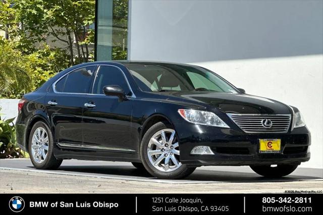 2007 Lexus LS 460 Base for sale in San Luis Obispo, CA