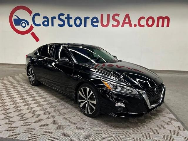 2020 Nissan Altima Platinum FWD for sale in Wichita, KS