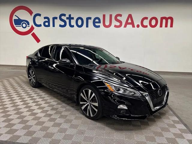 2020 Nissan Altima Platinum FWD for sale in Wichita, KS