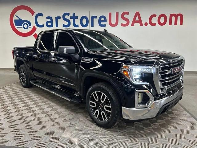 2020 GMC Sierra 1500 4WD Crew Cab Short Box SLT for sale in Wichita, KS