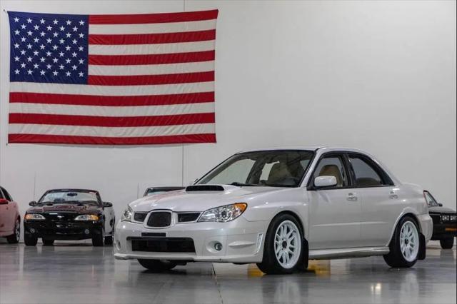 2007 Subaru Impreza WRX Limited for sale in Grand Rapids, MI