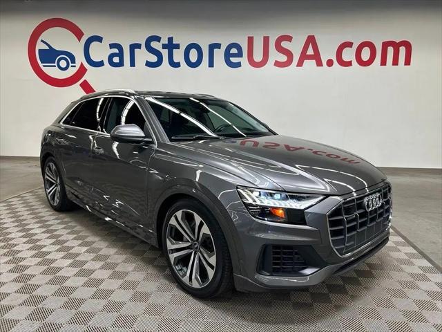 2022 Audi Q8 Prestige 55 TFSI quattro Tiptronic for sale in Wichita, KS
