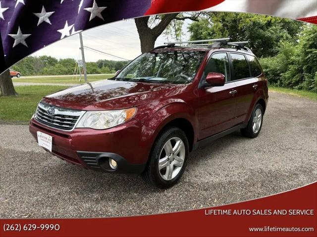 2010 Subaru Forester 2.5X Limited for sale in West Bend, WI