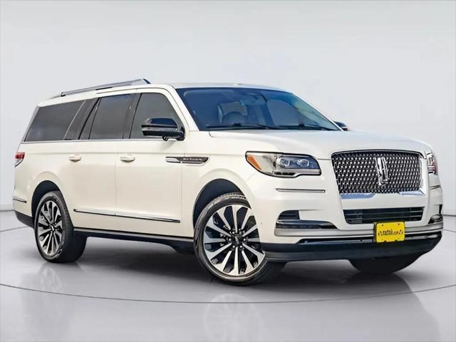 2024 Lincoln Navigator Reserve L for sale in Georgetown, TX