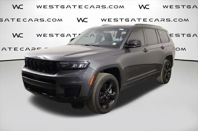 2024 Jeep Grand Cherokee L Altitude X 4x2 for sale in Raleigh, NC