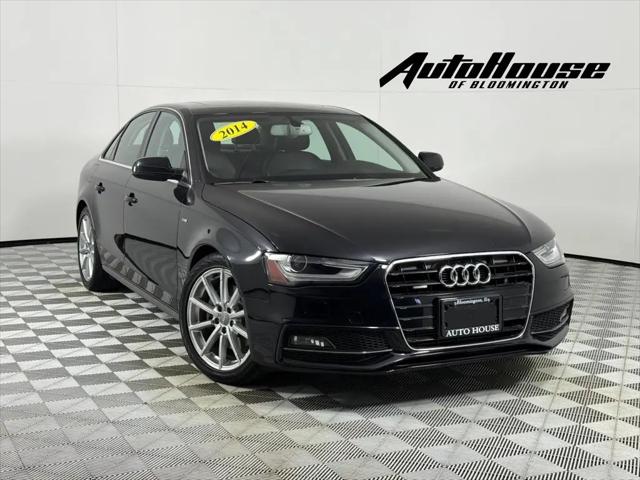 2014 Audi A4 2.0T Premium for sale in Bloomington, IL