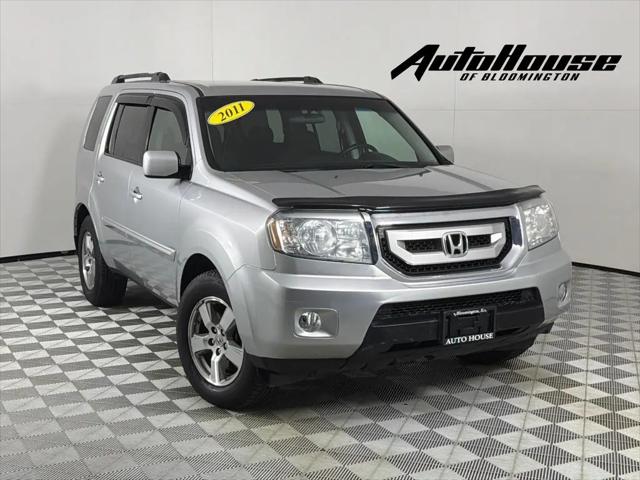2011 Honda Pilot EX for sale in Bloomington, IL