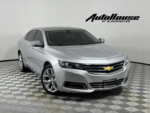 2020 Chevrolet Impala FWD Premier for sale in Bloomington, IL