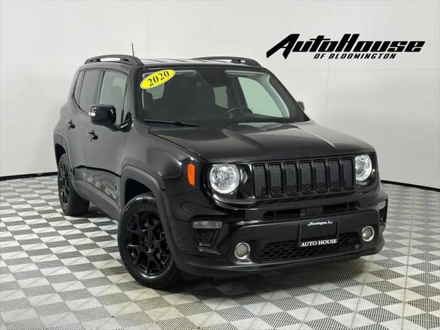 2020 Jeep Renegade Altitude FWD for sale in Bloomington, IL