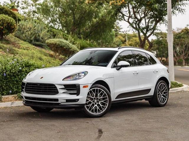 2021 Porsche Macan S for sale in San Juan Capistrano, CA