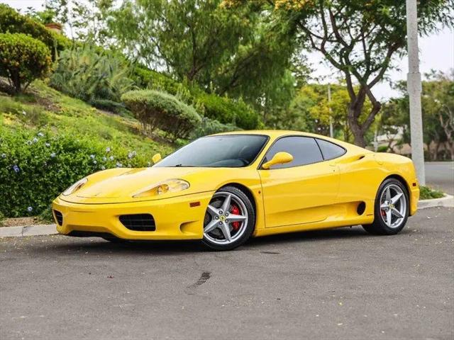 2001 Ferrari 360 Unknown for sale in San Juan Capistrano, CA