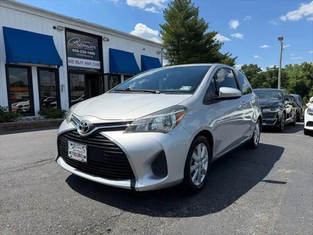 2015 Toyota Yaris LE for sale in Turnersville, NJ