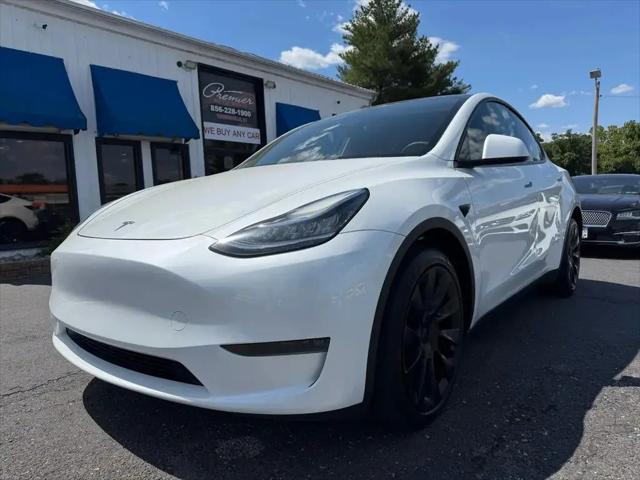 2023 Tesla Model Y Long Range Dual Motor All-Wheel Drive for sale in Turnersville, NJ